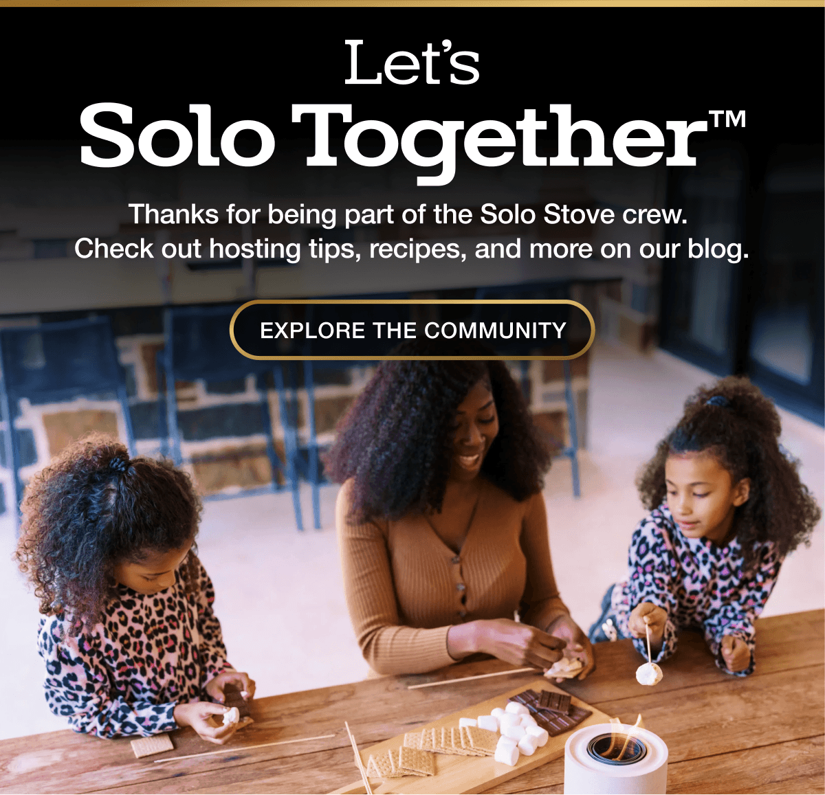 Stories & Community