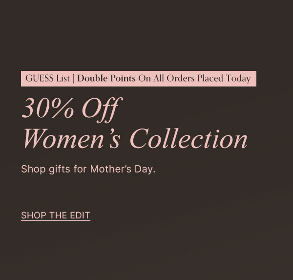 Shop gifts for Mother's Day
