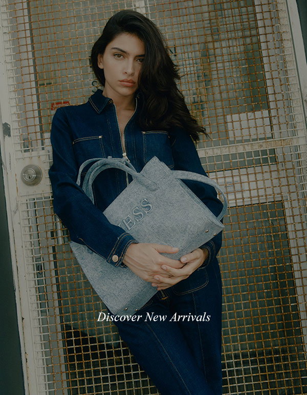Discover New Arrivals