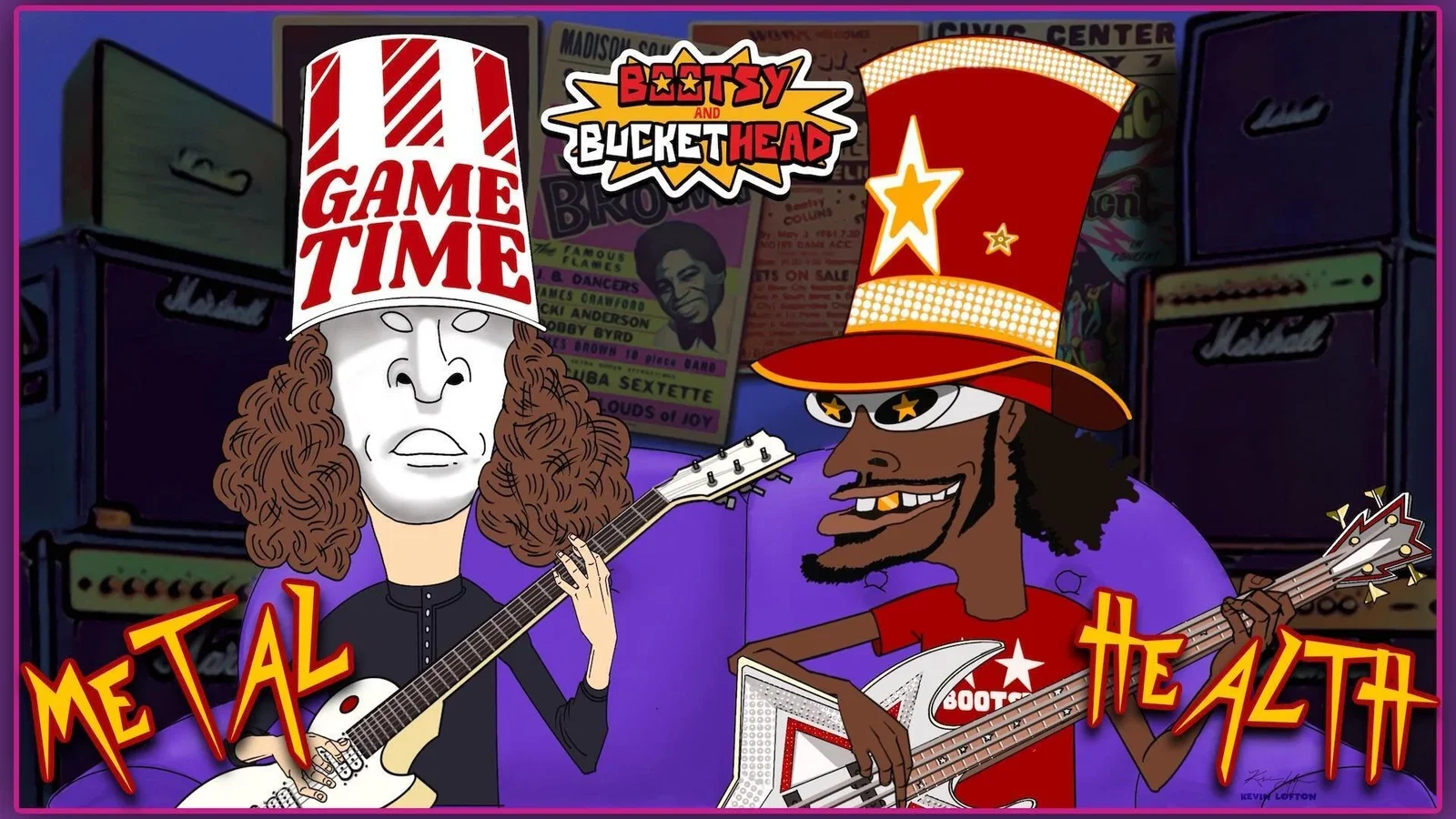 Bootsy Collins | Artist Profile