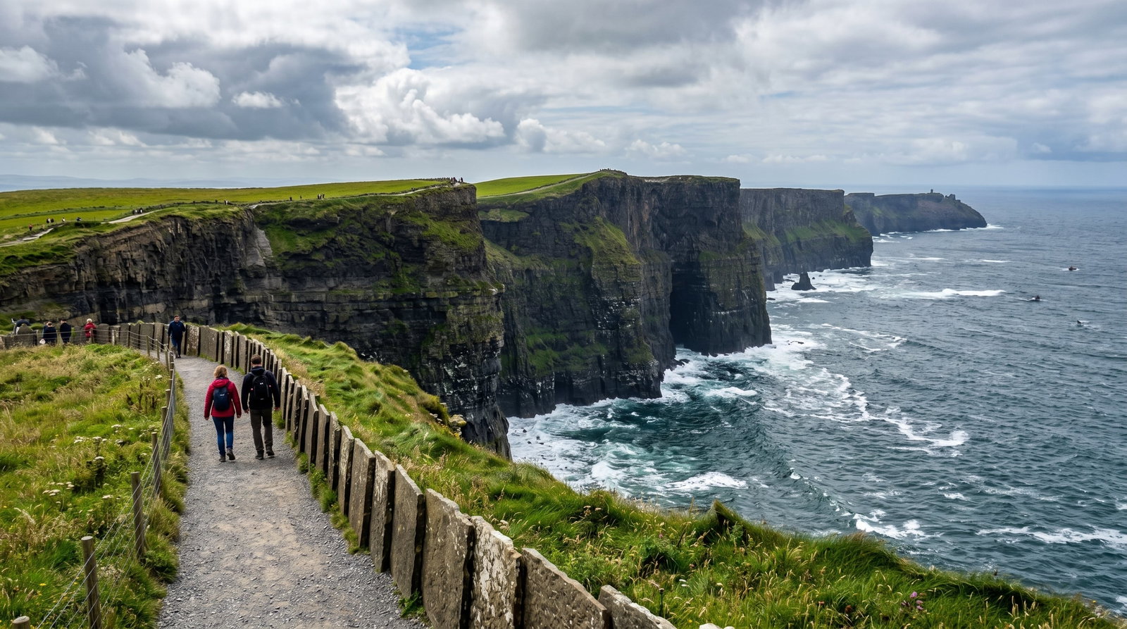 Cliffs of Moher Irlanda