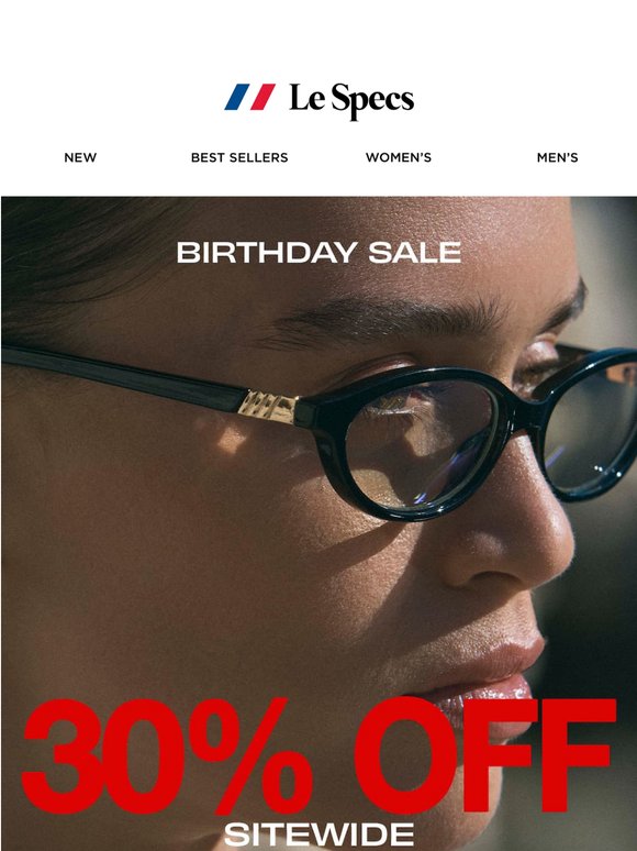 SELLING OUT 30% Off Sitewide