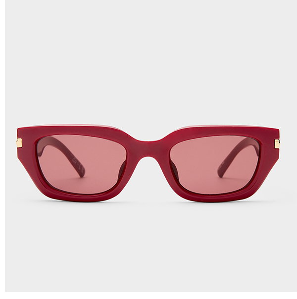 CUBITO + | BURGUNDY