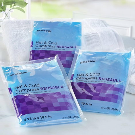 McKesson Cold & Hot Compress Pack