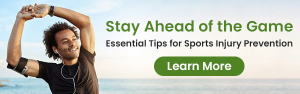 Get Back in the Game: Treating Your Sports Injuries