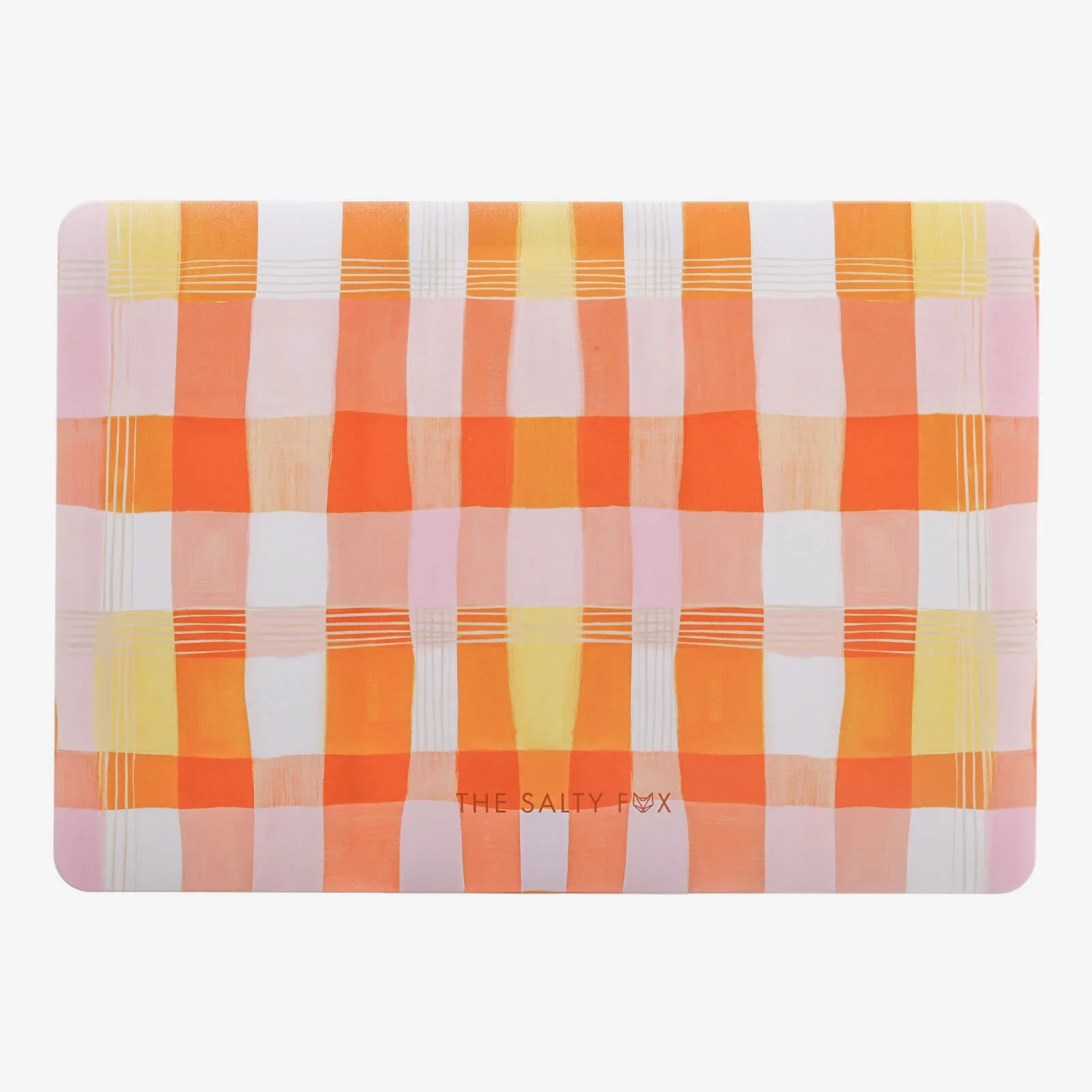 Image of Sunset Picnic MacBook Case