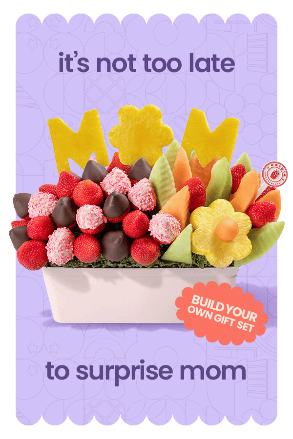 Mother's Day Savings