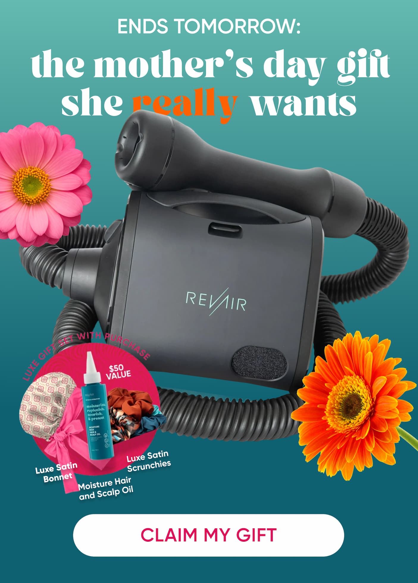 The Mother’s Day gift she really wants