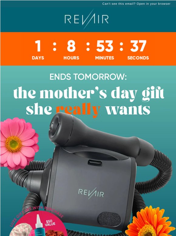 Don’t Miss Mom’s Moment 💖