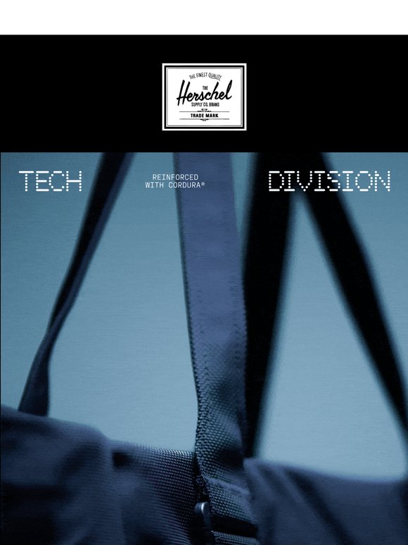 Our Bags Have Gone Ballistic