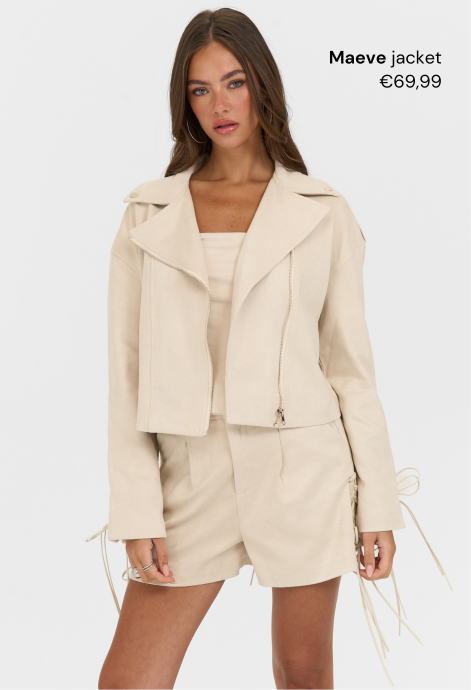 Maeve jacket