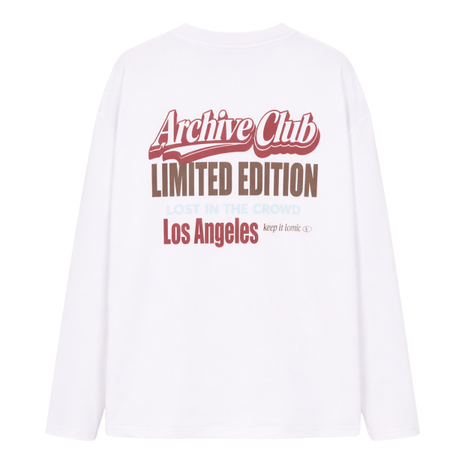Archive club longsleeve