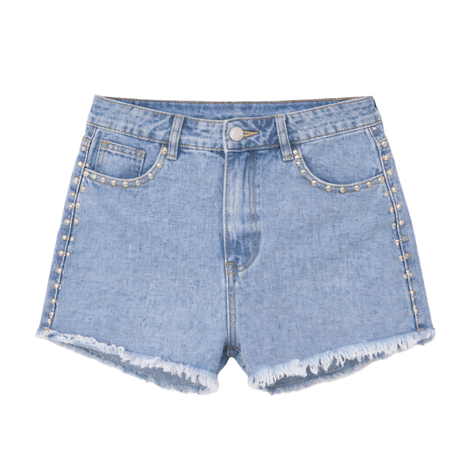 Luca stud short