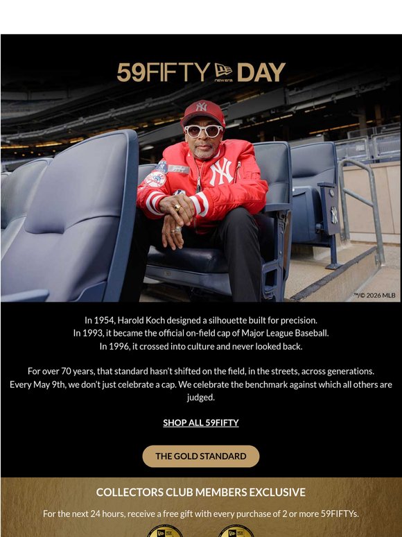 Happy 59FIFTY Day