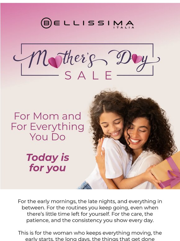 Happy Mother’s Day