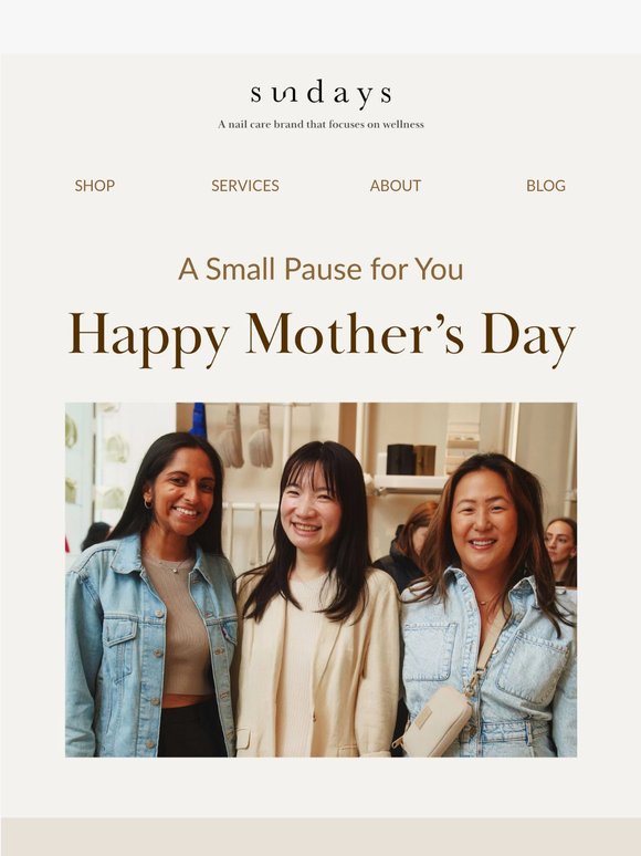 Happy Mother's Day 💖