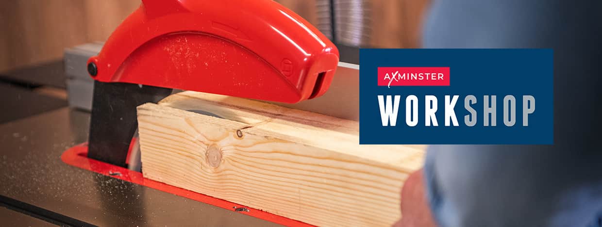 Axminster Workshop