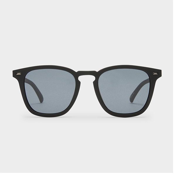 NO BIGGIE | BLACK RUBBER POLARISED