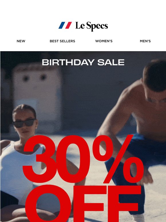 BLACK MUST HAVES 30% Off Sitewide