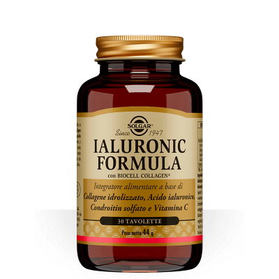 Image of IALURONIC FORMULA 30 TAVOLETTE