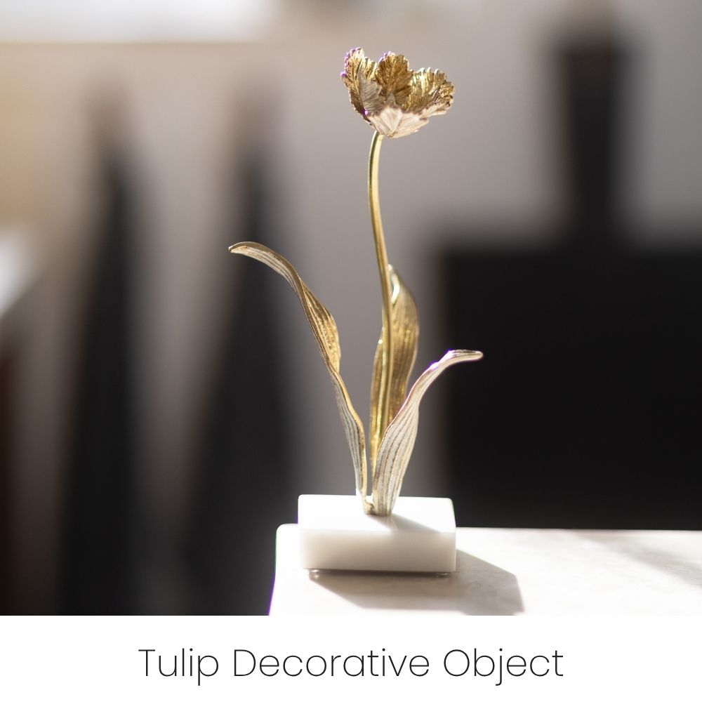 Tulip Decorative Object