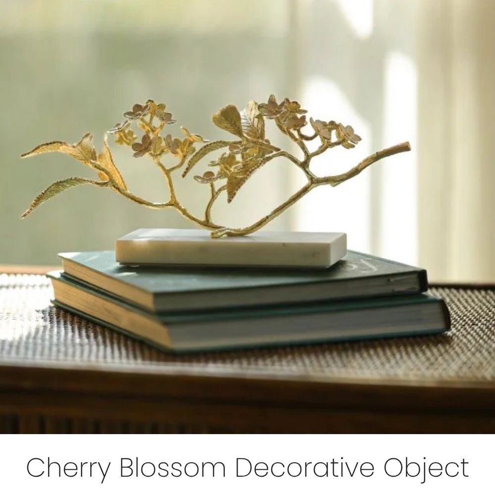 Cherry Blossom Decorative Object
