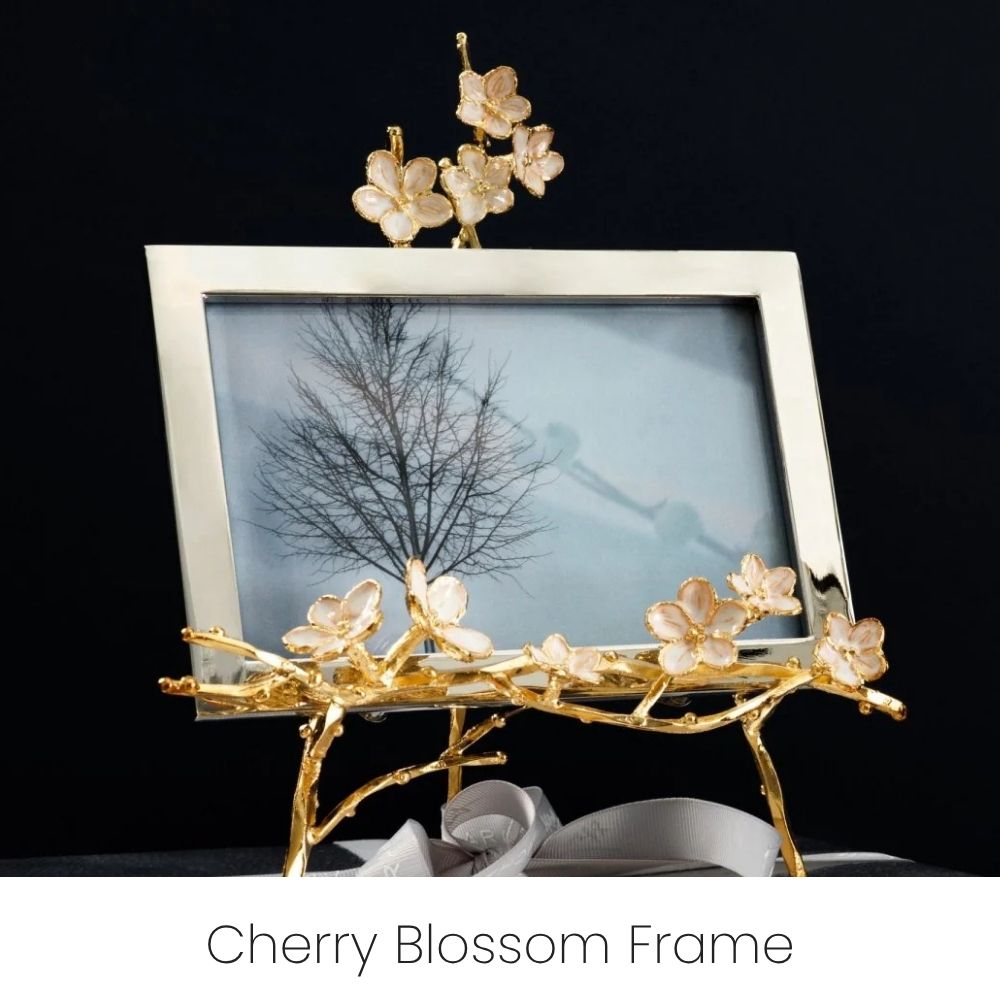 Cherry Blossom Frame