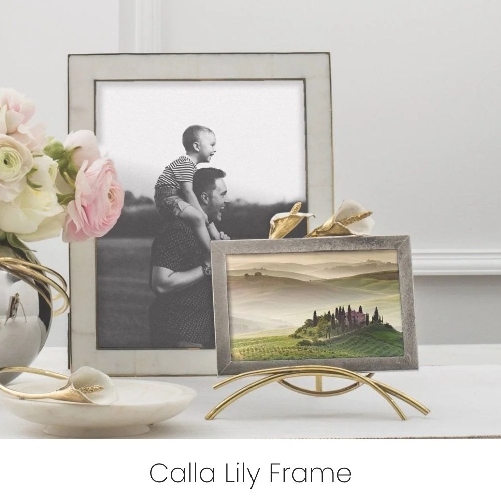 Calla Lily Frame