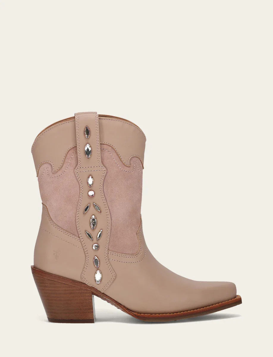 Image of Laila Short Rhinestone