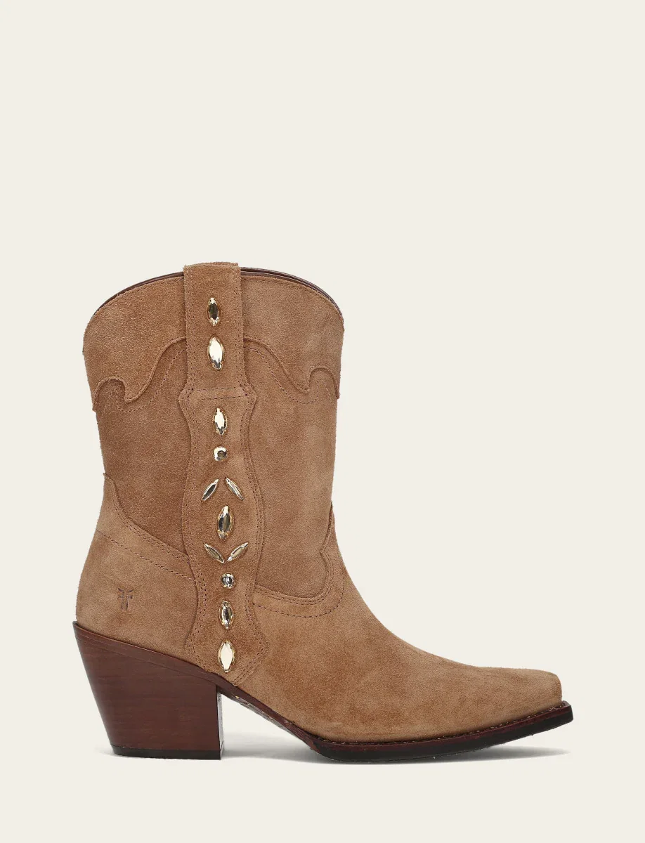 Image of Laila Short Rhinestone