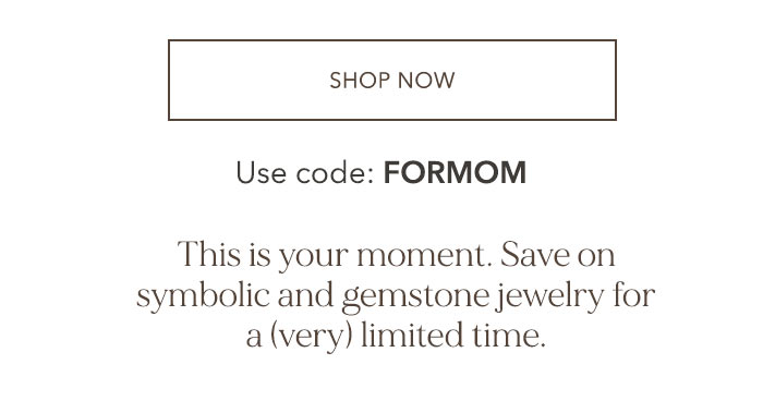 Save on symbolic and gemstone jewelry