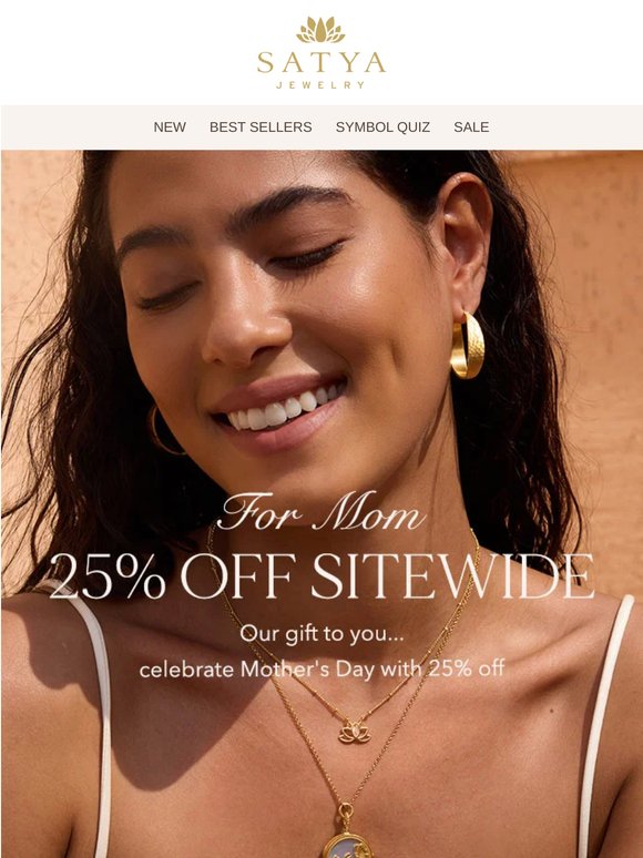 ⚡Flash Sale! 25% OFF This Weekend⚡