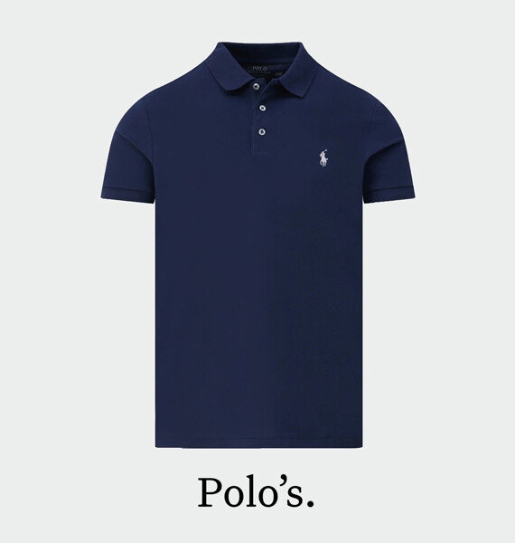 Shop polo's