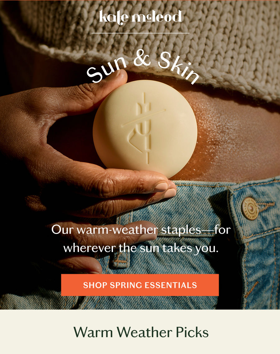 Shop Spring Essentials