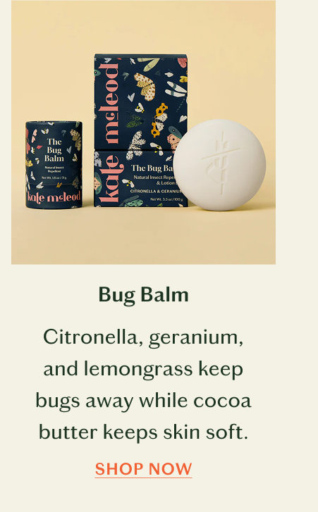 Shop Bug Balm