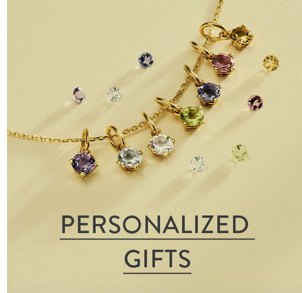 Personalized Gifts