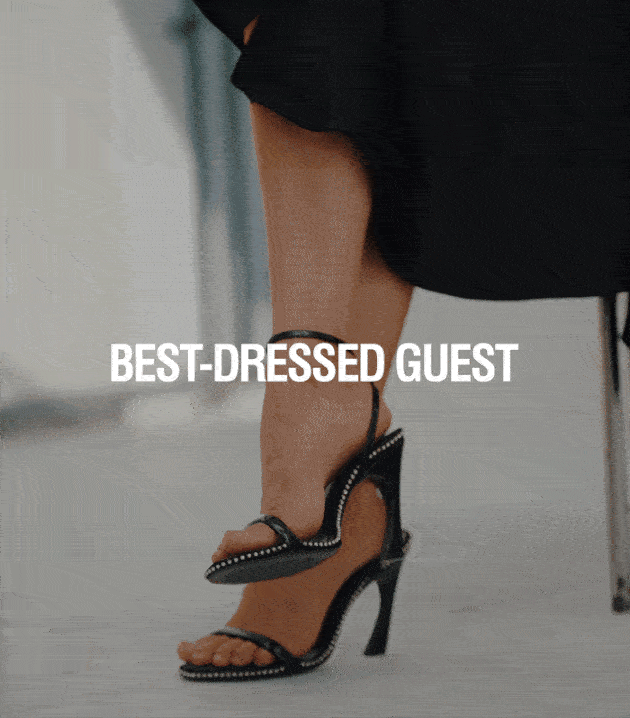 BEST DRESSED GUEST | SHOP NOW