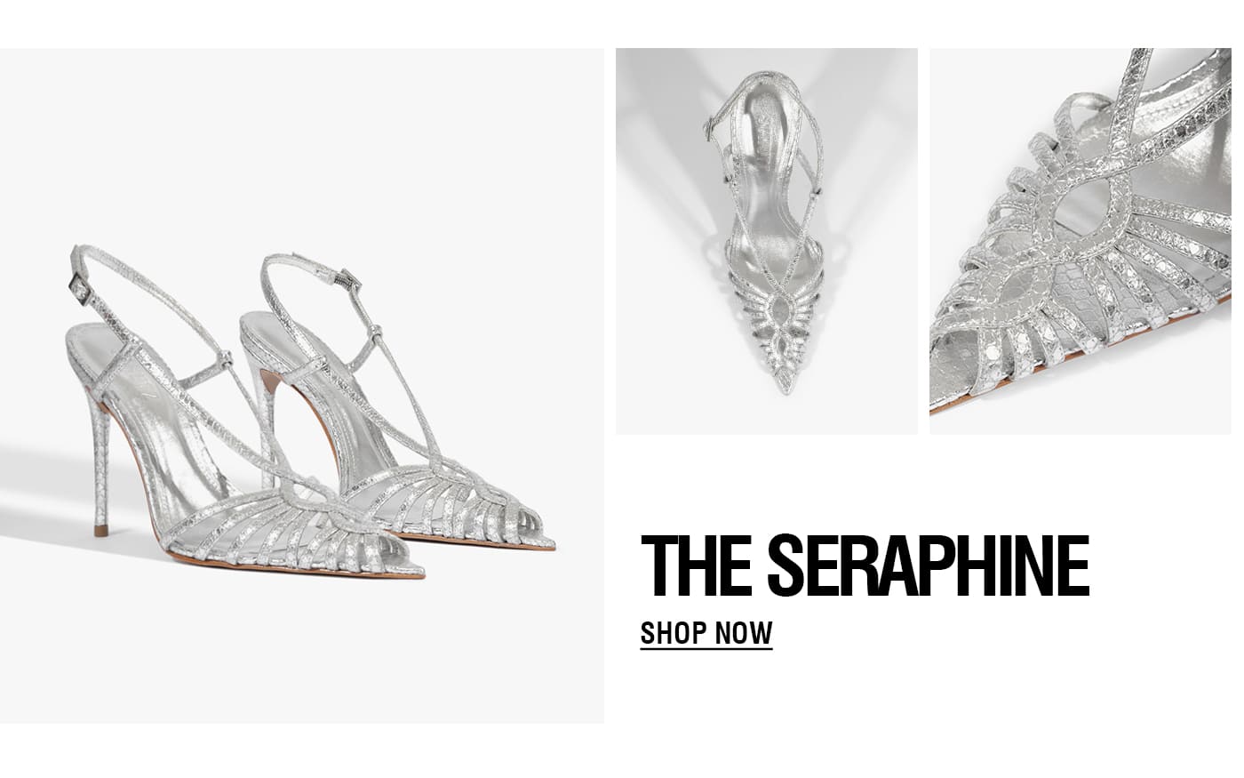 THE SERAPHINE | SHOP NOW