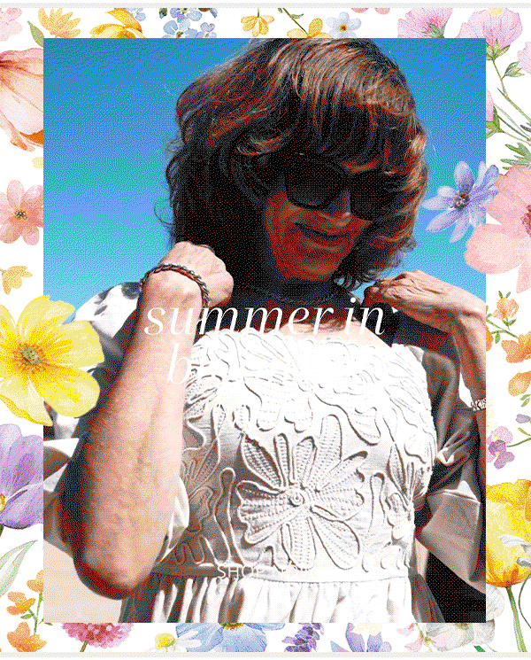 Summer In Bloom