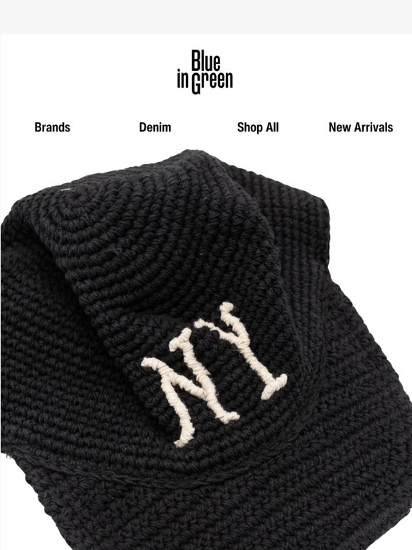 New Arrivals from MacMahon Knitting Mills