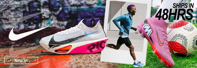 New Nike Selection