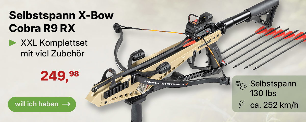 Cobra R9 Produkt