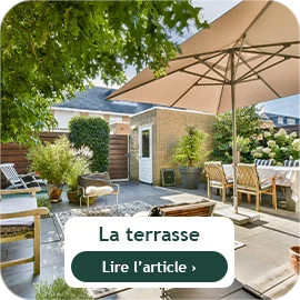 Que faire sur la terrasse en mai ?