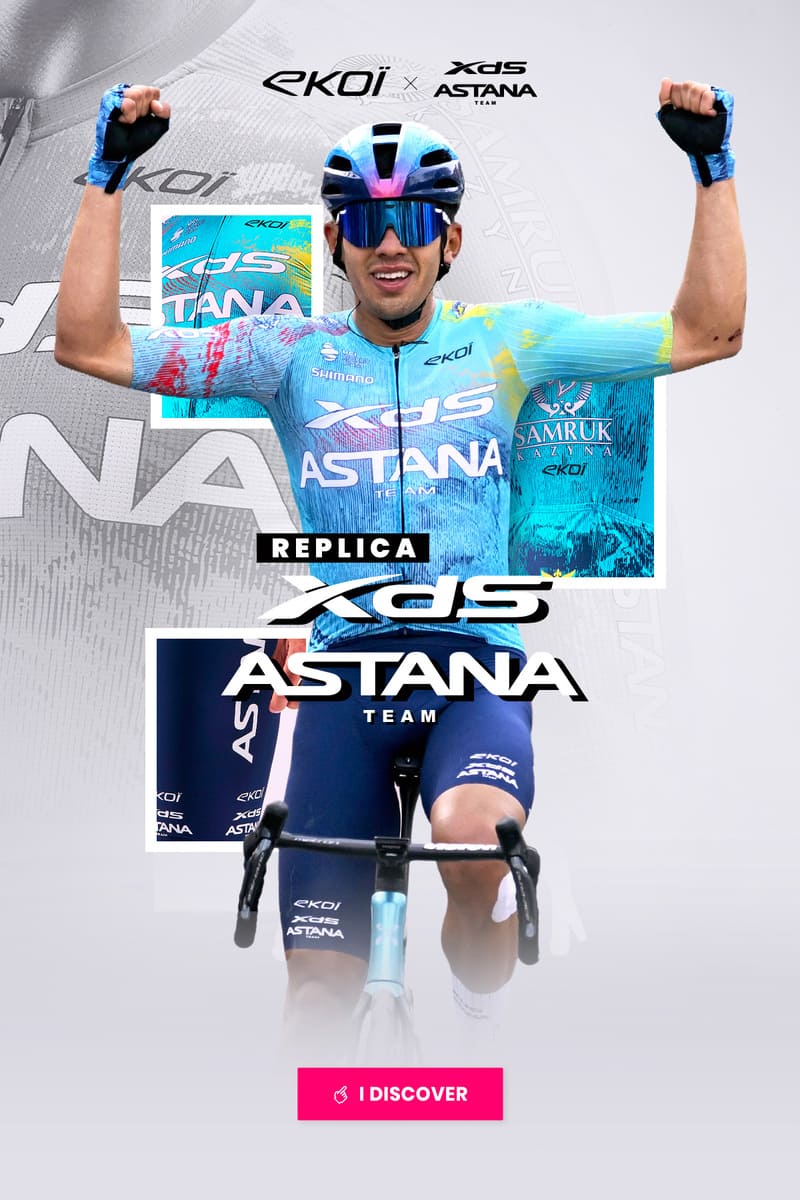 XDS Astana Team