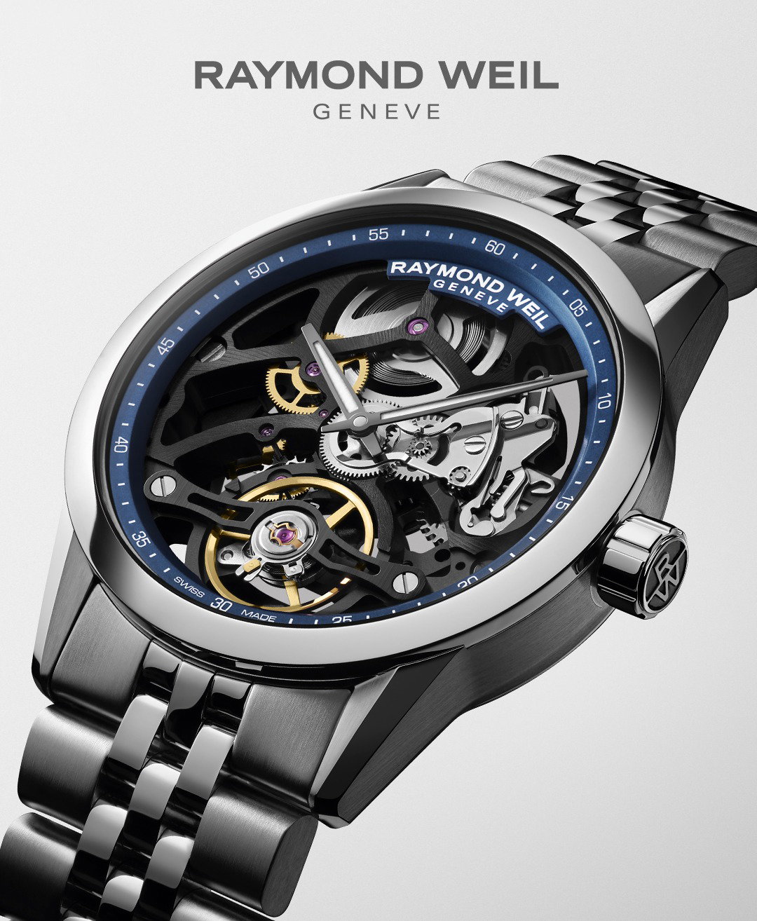 RAYMOND WEIL