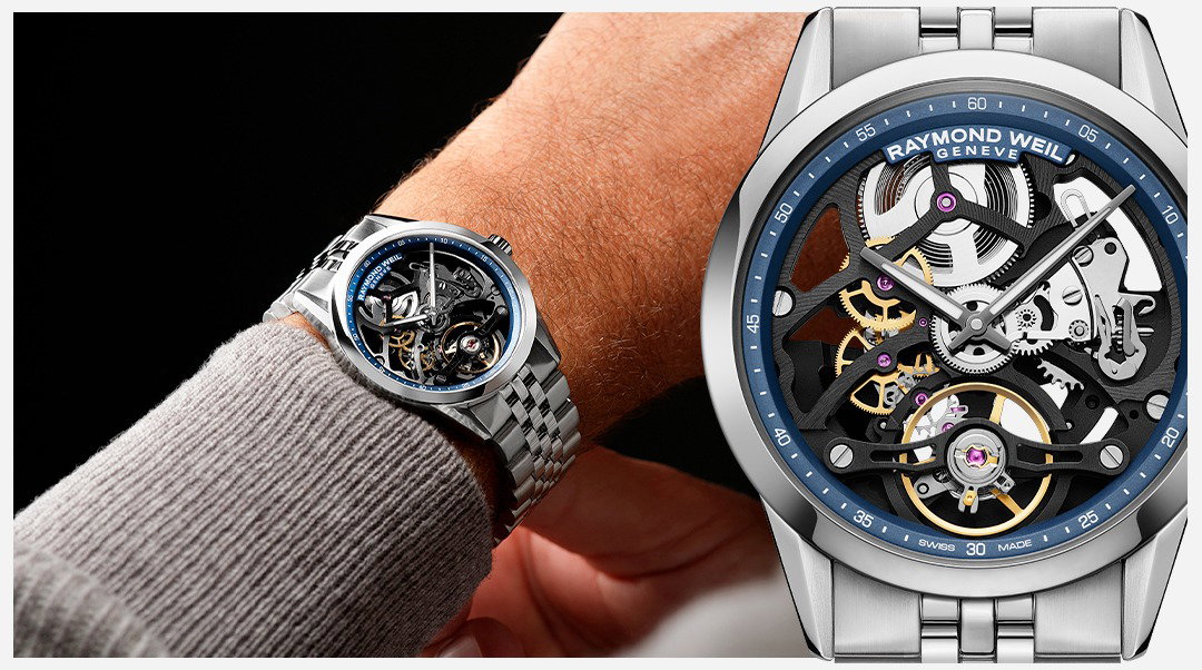 RAYMOND WEIL