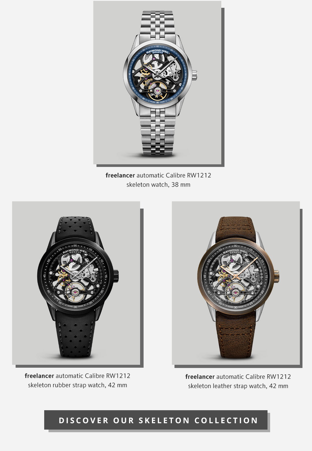 RAYMOND WEIL