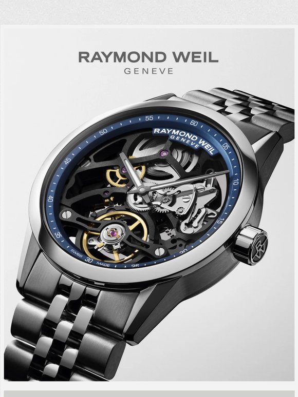Freelancer Skeleton - A Modern Expression of Watchmaking