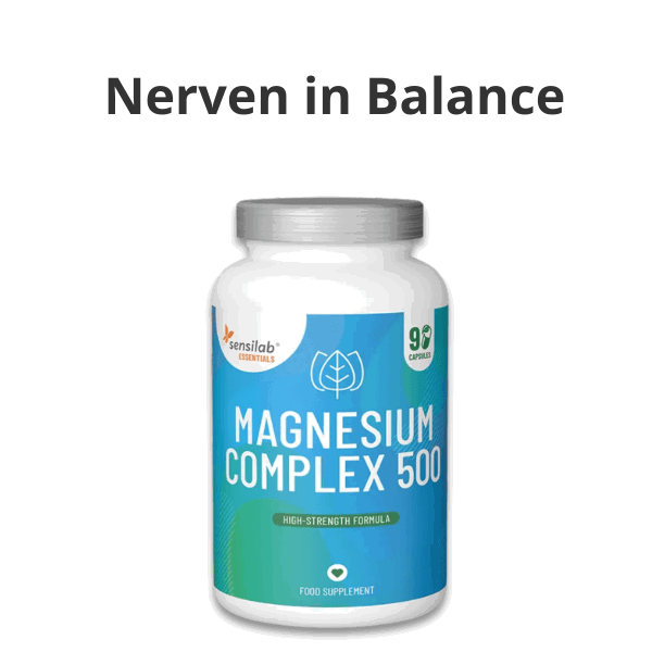 Essentials Magnesium Komplex
