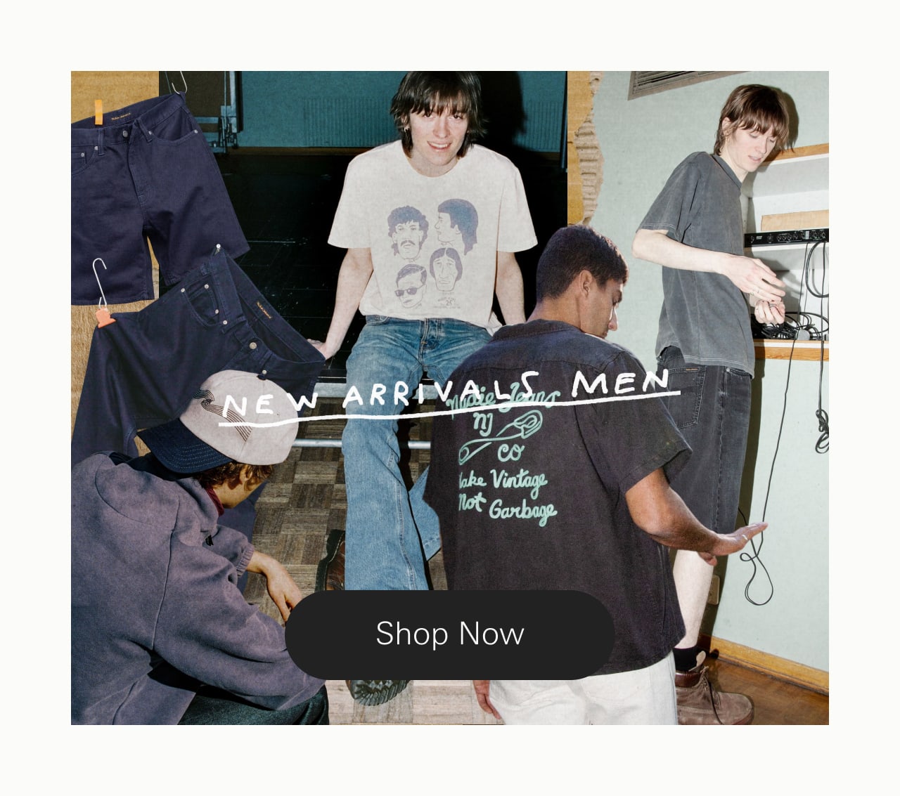 Men's New Arrivals